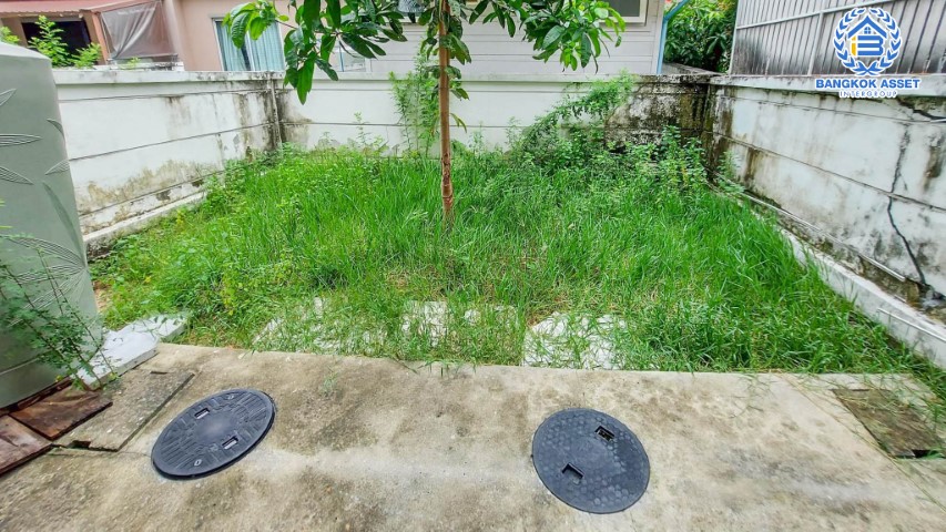 *****ทาวน์เฮ้าส์มือสองย่านปทุมธานี ม.ฮาบิทาวน์ โฟลด์ ติวานนท์-แจ้งวัฒนะ เนื้อที่กว้างขวางถึง 27 ตร.ว. ฟังก์ชัน 3 ห้องนอน 2 ห้องน้ำ 2 ที่จอดรถ บ้านดี ทำเลโดน แถมฟรี! 2 เครื่องปรับอากาศ ใกล้รถไฟฟ้าในอนาคตสายสีชมพู "สถานีแยกปากเกร็ด" และทางด่วน "ศรีสมาน" ในราคาสุดคุ้ม!